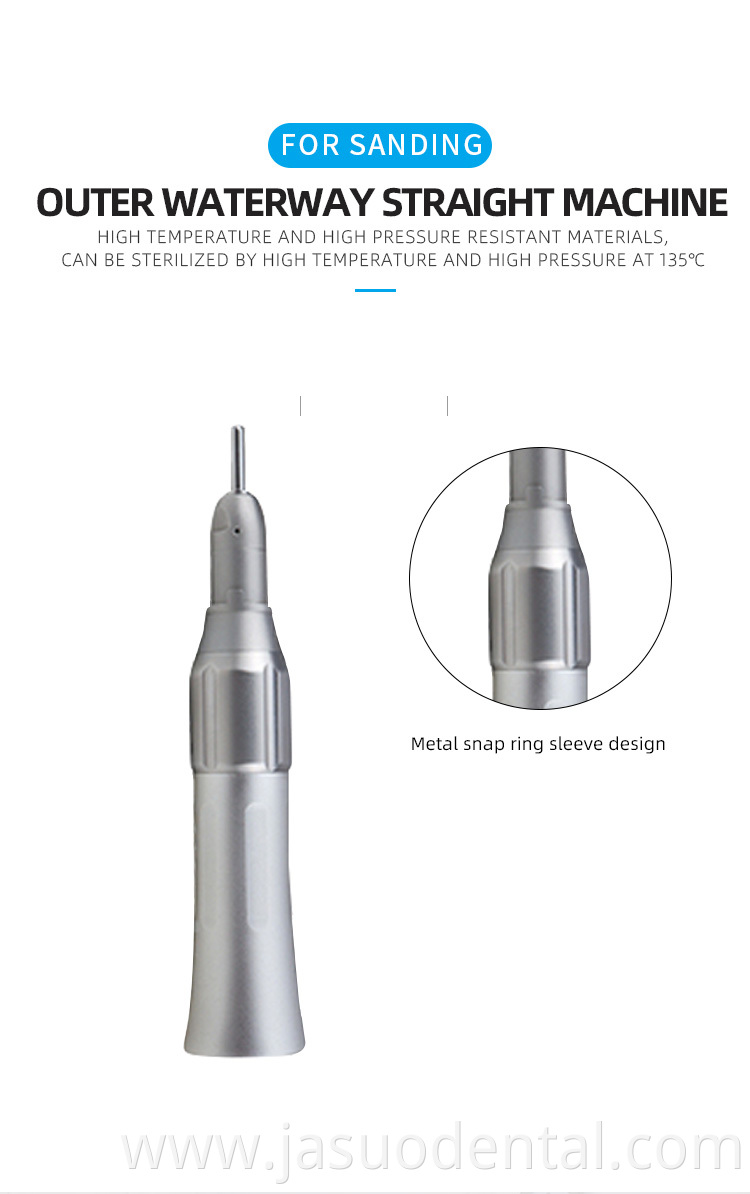 Dental Low speed handpiece